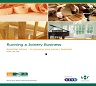 BWF Guide to Running a Joinery Business BWF Guide to Running a Joinery Business