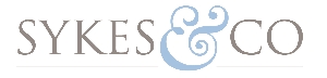 Sykes & Co logo Sykes & Co logo