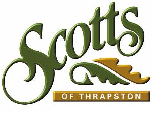 Scotts Of Thrapston logo Scotts Of Thrapston logo