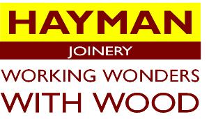 Hayman Joinery logo Hayman Joinery logo