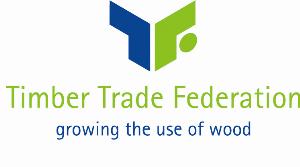 Timber Trade Federation logo Timber Trade Federation logo