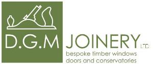 DGM Joinery Ltd logo DGM Joinery Ltd logo