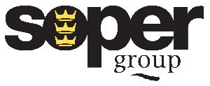 Soper Group logo Soper Group logo