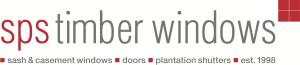 SPS Timber Windows logo SPS Timber Windows logo