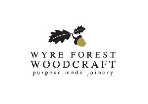 Wyre Forest Woodcraft logo Wyre Forest Woodcraft logo