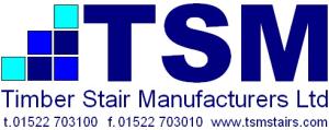 Timber Stair Manufacturers Ltd logo Timber Stair Manufacturers Ltd logo