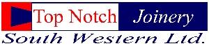 Top Notch Joinery (SW) Ltd logo Top Notch Joinery (SW) Ltd logo