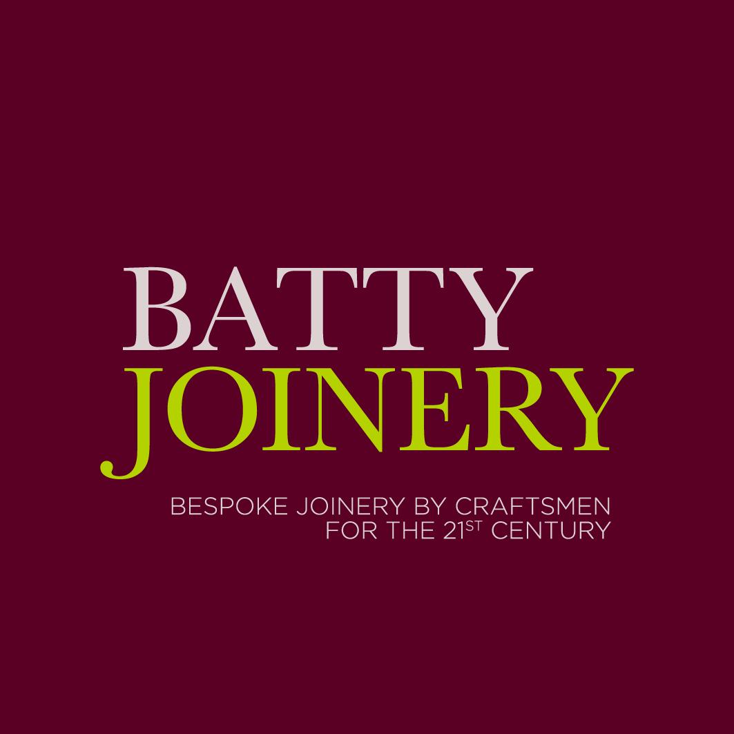 Batty Joinery logo Batty Joinery logo