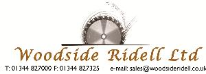 Woodside Ridell Ltd logo Woodside Ridell Ltd logo
