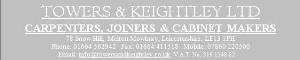 Towers & Keightley Ltd logo Towers & Keightley Ltd logo