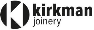 Kirkman Joinery Ltd logo Kirkman Joinery Ltd logo