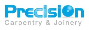 Precision Carpentry & Joinery logo Precision Carpentry & Joinery logo