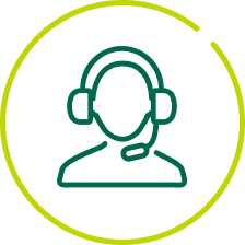 Icon of megaphone symbolising announcements