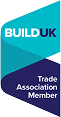 Build UK Trade Association Member badge