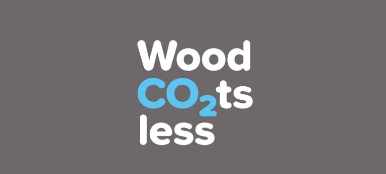 Wood Co2ts Less logo
