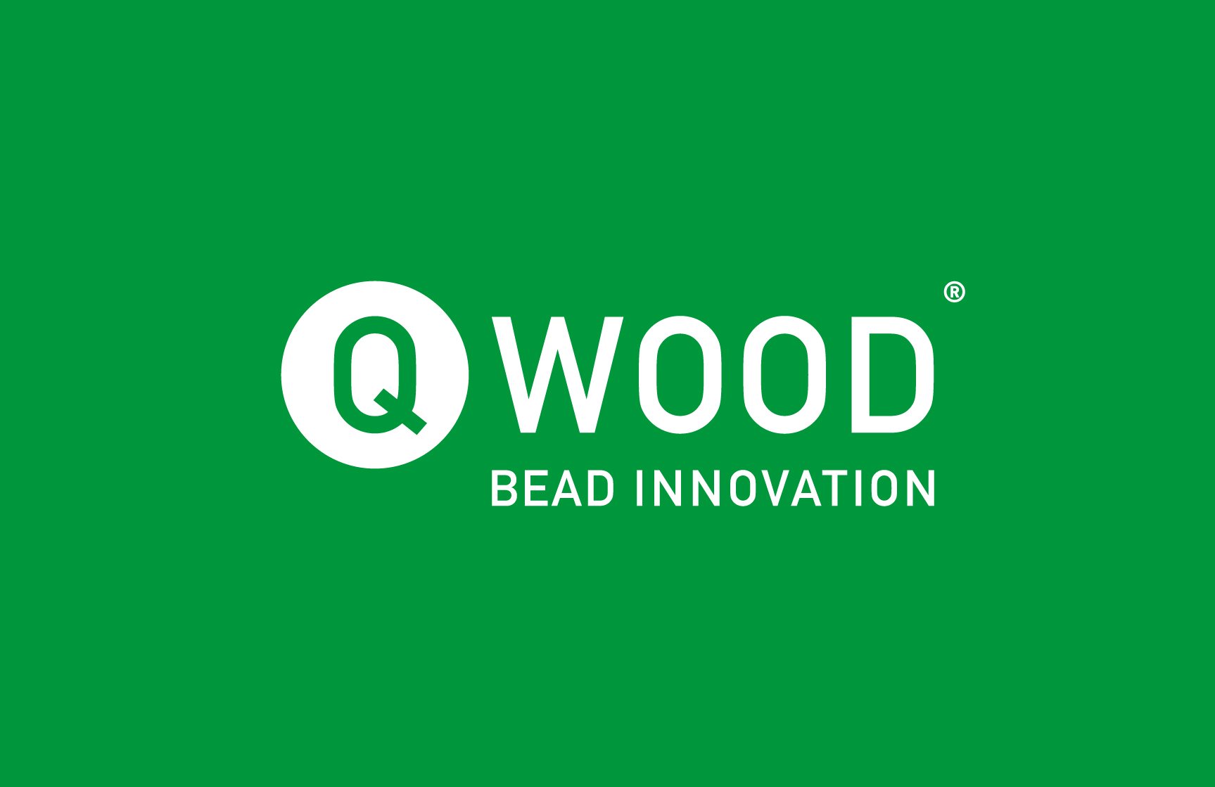 QWood Bead Innovation logo