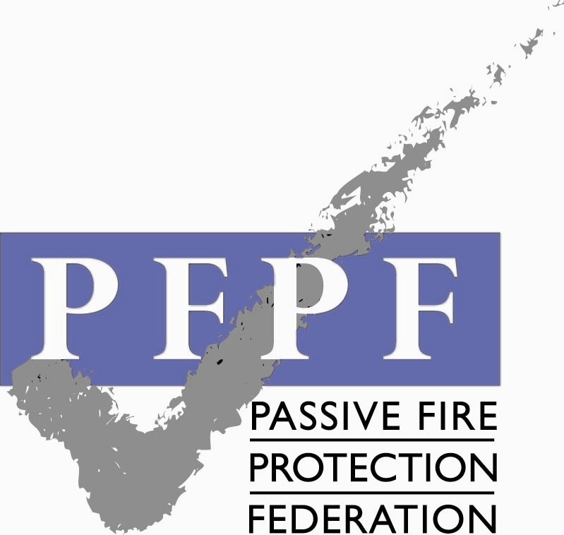 Passive Fire Protection Federation (PFPF) logo