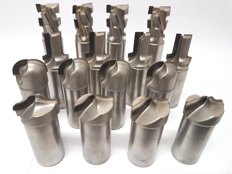 PCD Tipped Router Cutters