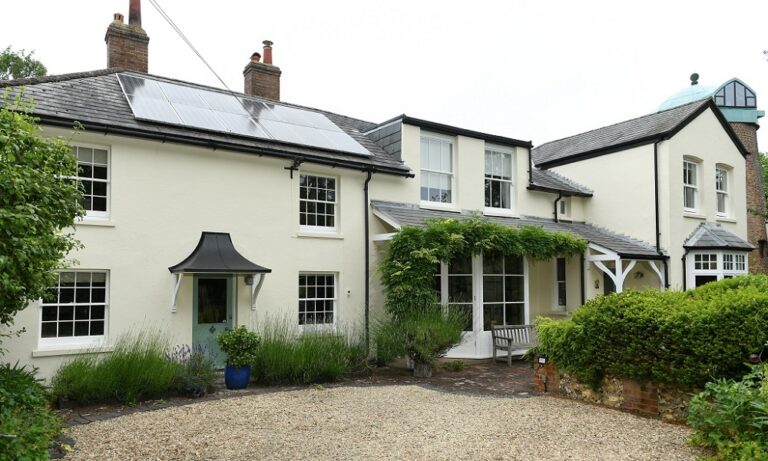 Replacement Accoya windows and doors by The Sash Window Workshop