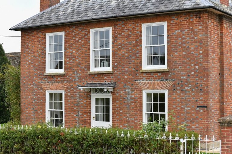 Traditional timber sash windows and doors by The Sash Window Workshop