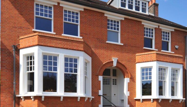 Wooden Box Sash Windows by SPS Timber Windows