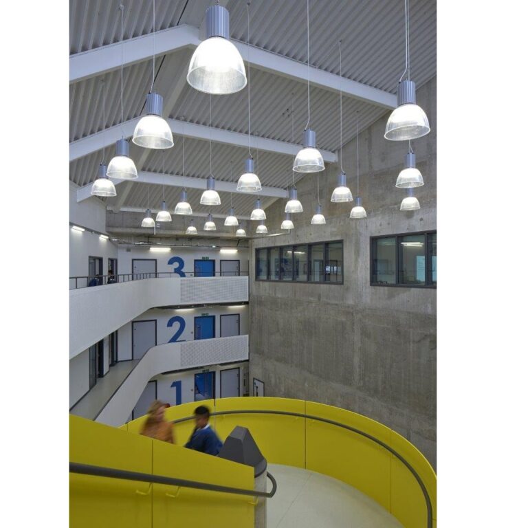 High Performance Doorsets designed for Education