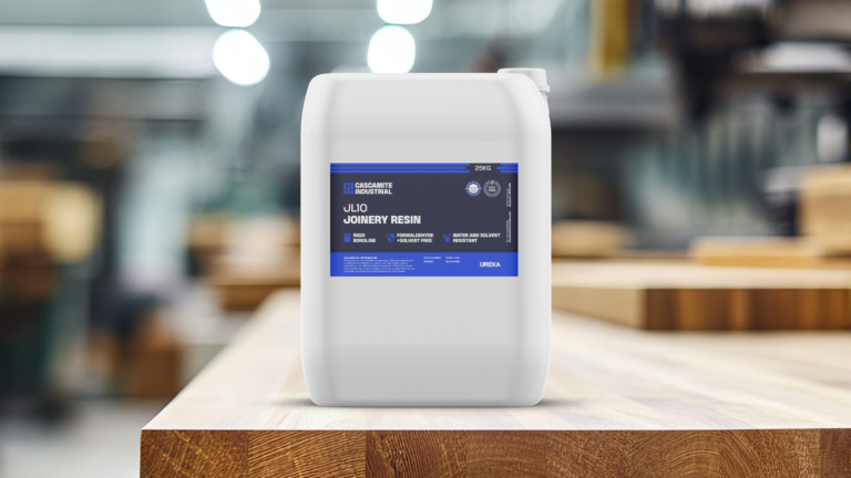 Cascamite Industrial JL10 - Unlocking next-level production quality and sustainability.