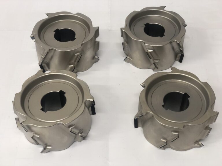 retipping and regrinding