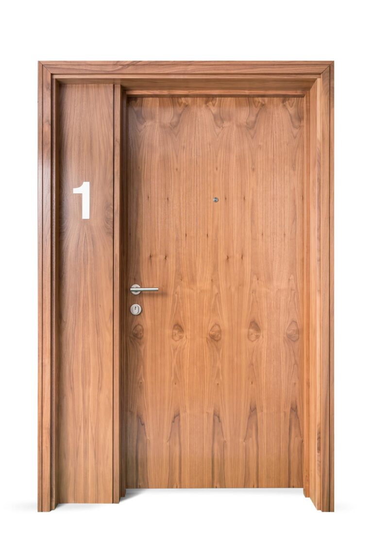 PAS24 doorsets for the residential