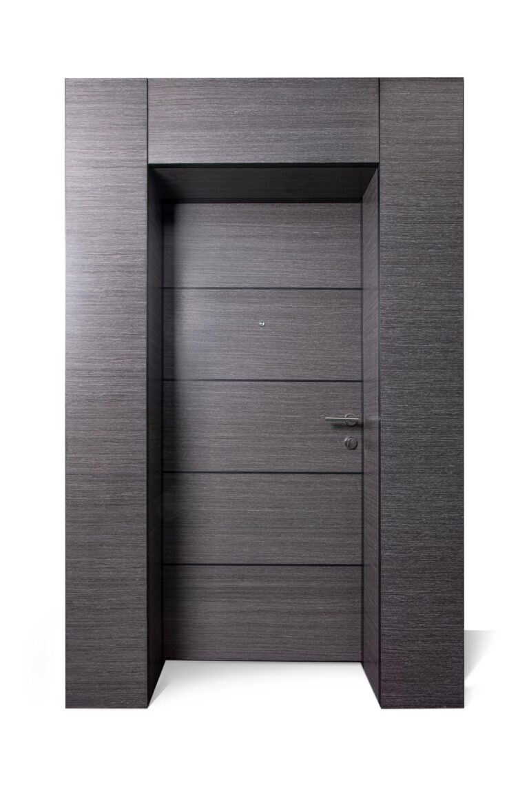 High Performance Doorsets designed for the Health Care Sector