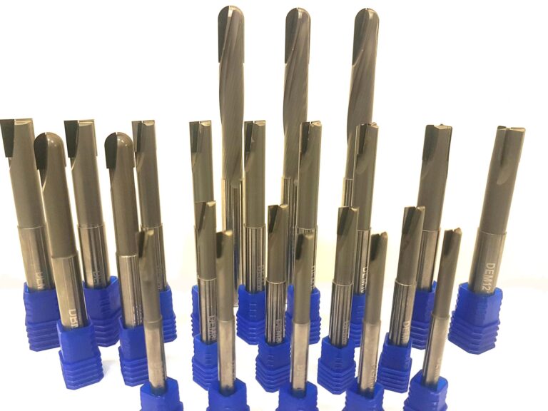PCD Endmills