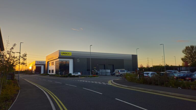 Ureka Global Head office Newport Wales.