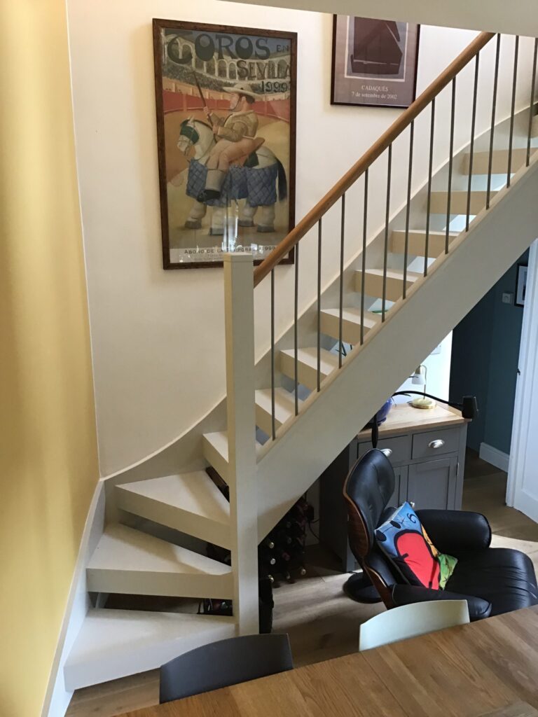 open riser closed string