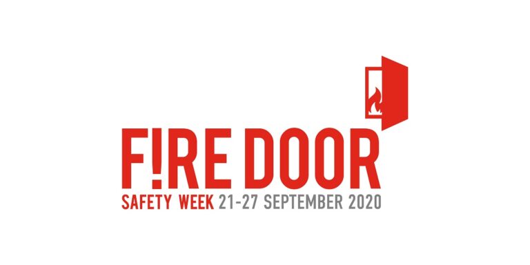 Fire Door Safety Week banner