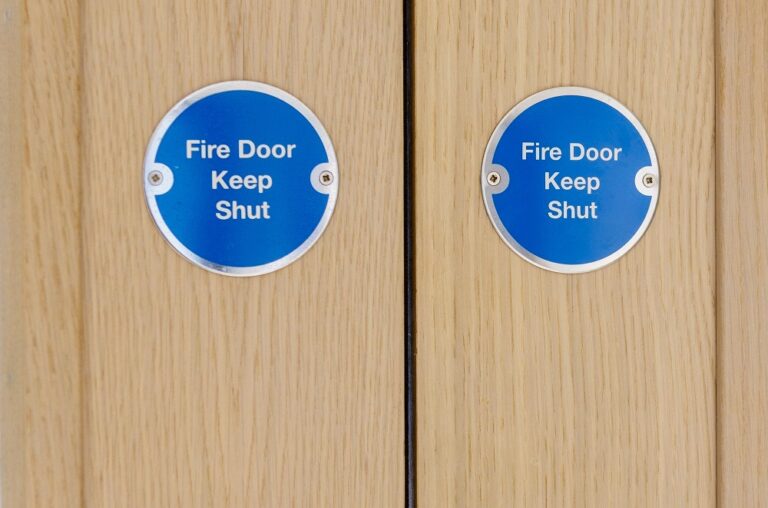 Fire Door Certification
