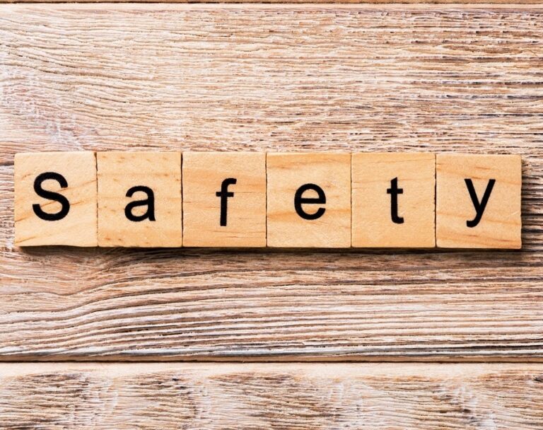 Wooden tiles spelling 