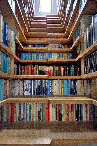 Sinister Six staircase