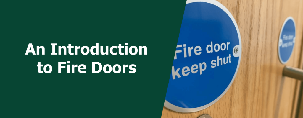An Introduction to Fire Doors