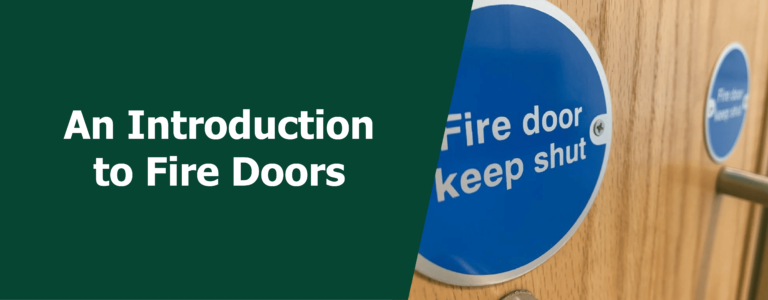 An Introduction to Fire Doors