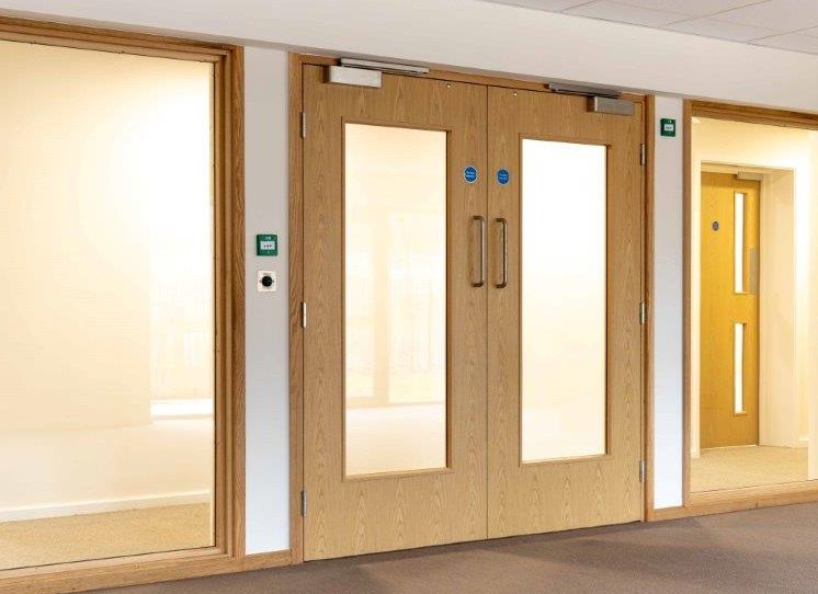 Fire Door Performance