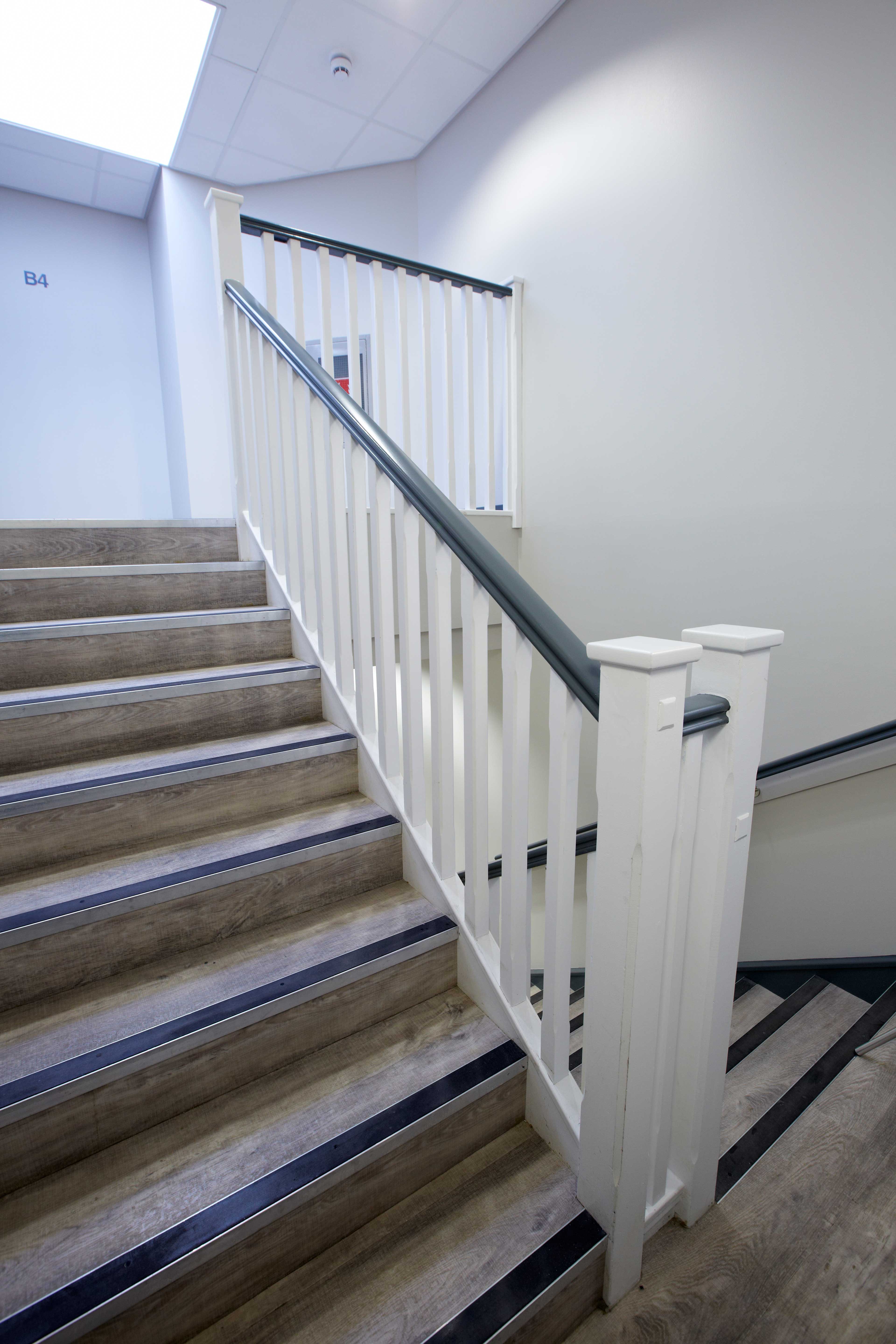 Accredited General Access Stairs