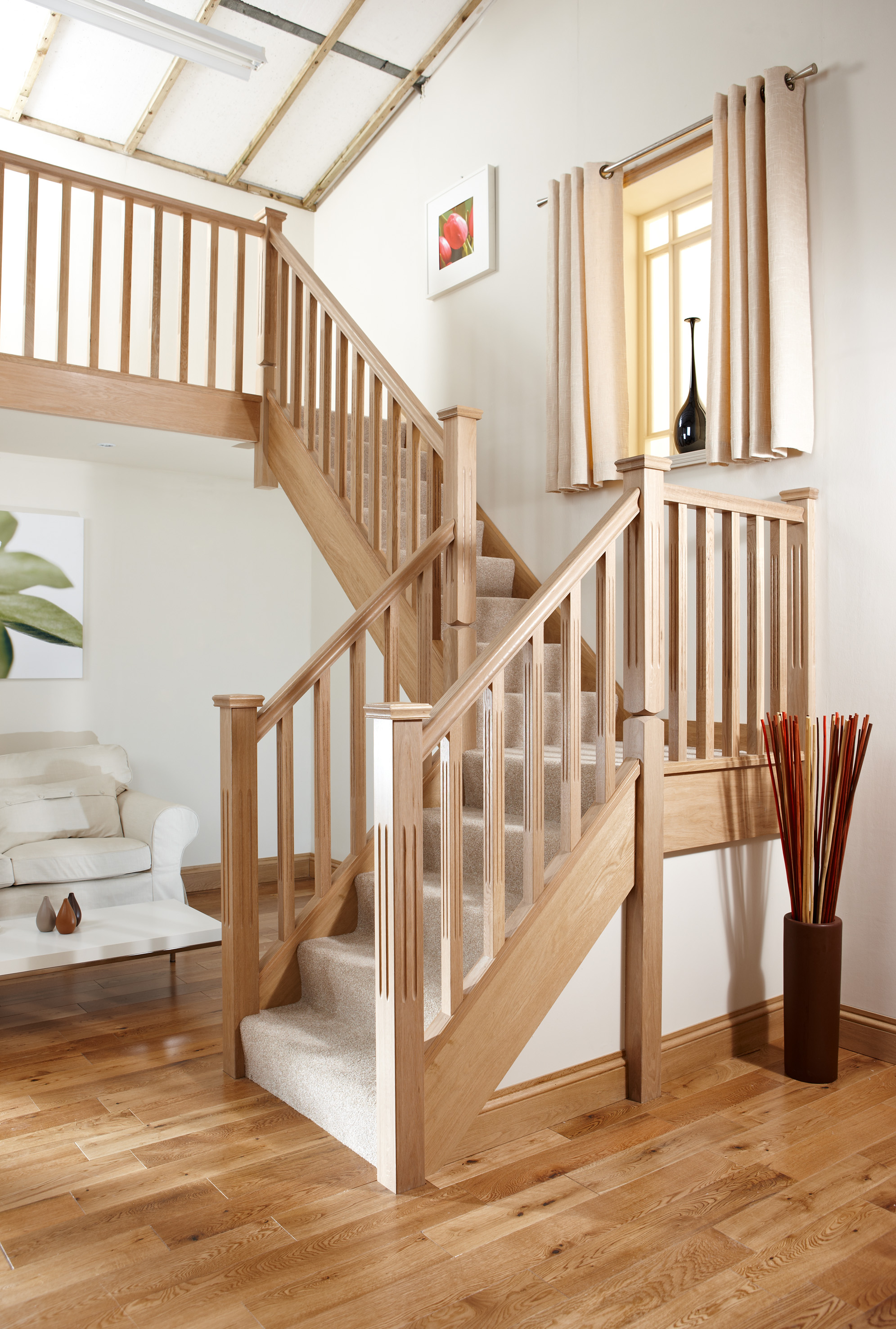 JELDWEN BWF Stair Scheme