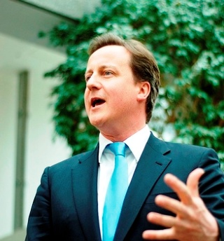 David Cameron