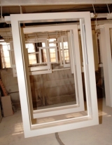 Timber window