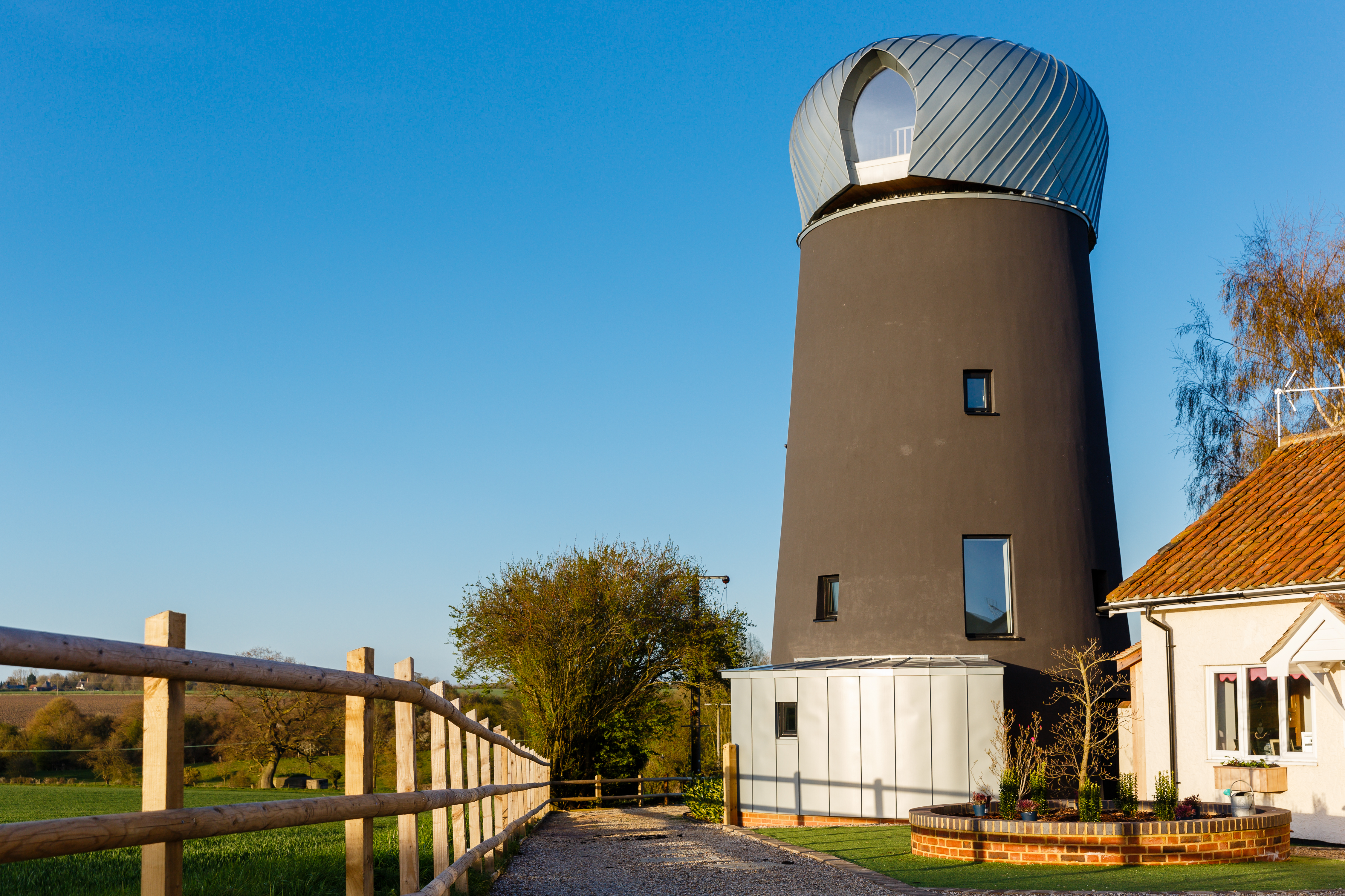 Case Study: Windmill Conversion