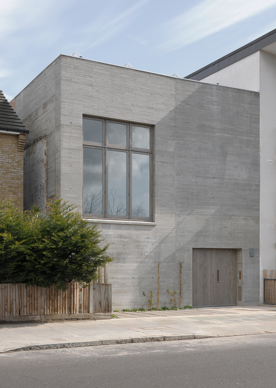 Bespoke Timber Windows Doors Accoya Grey Stain