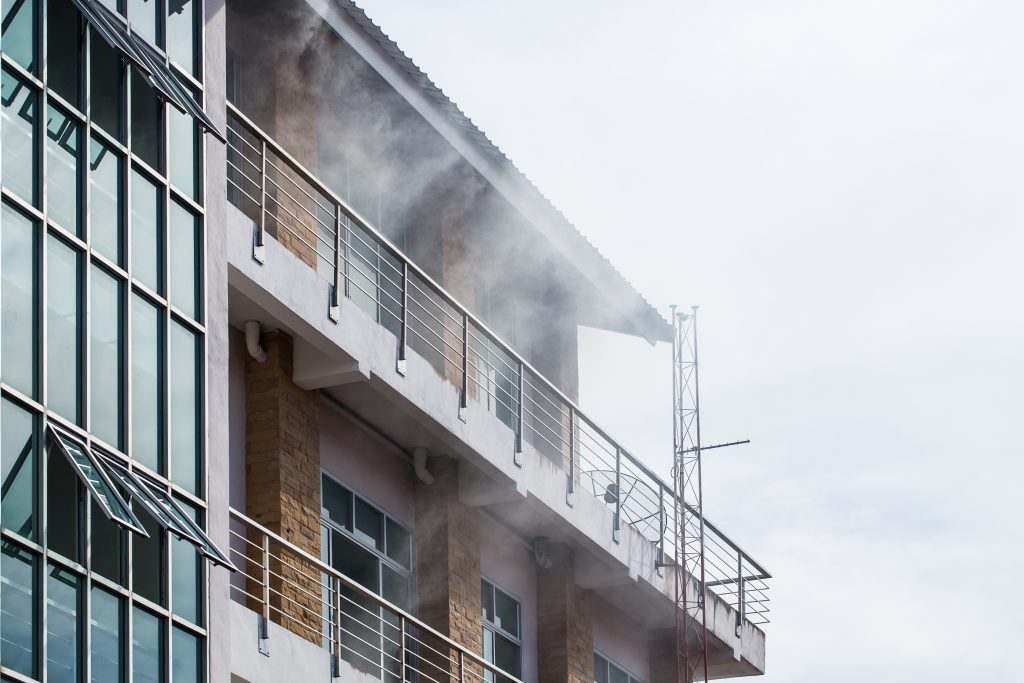 High-Risk Residential: Assessing Regulation 10 - Firedoor Alliance