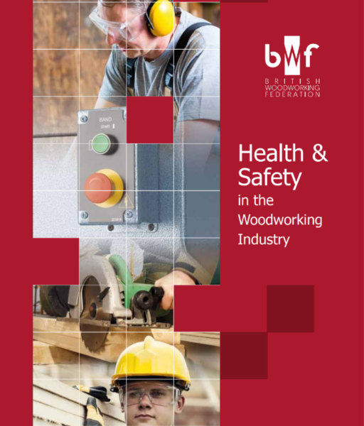 BWF H & S manual cover image