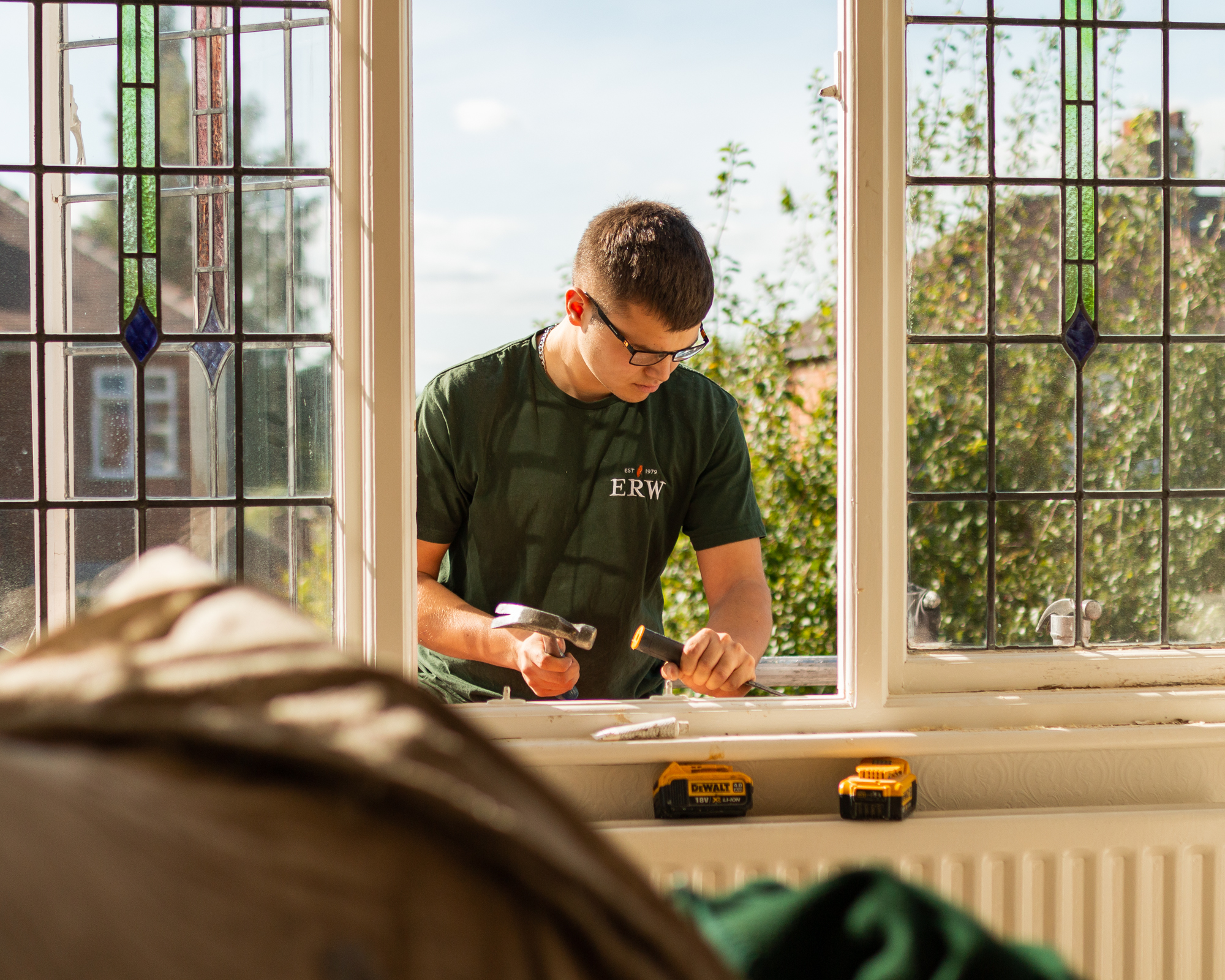 Woodworking apprentice uk