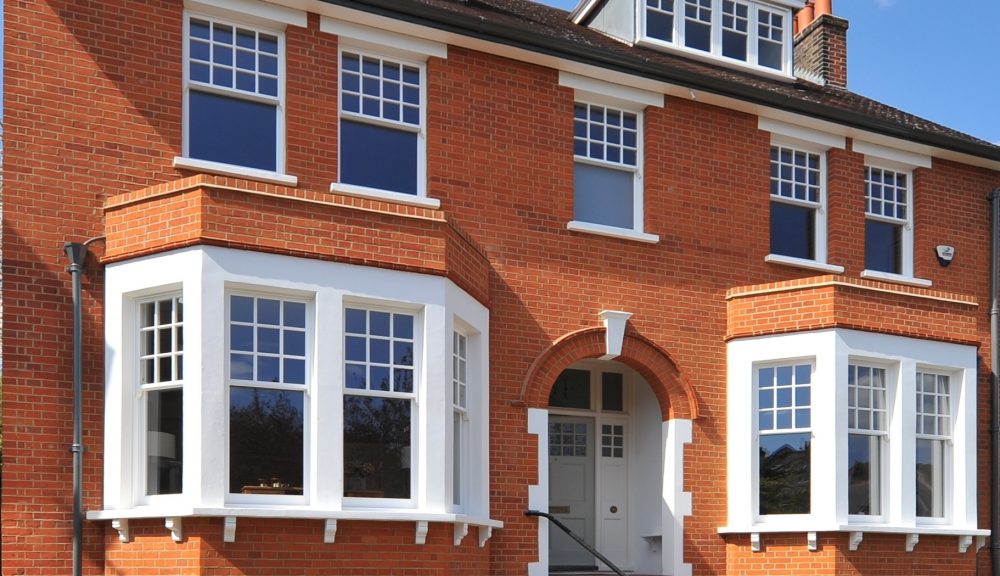 Wooden Box Sash Windows by SPS Timber Windows